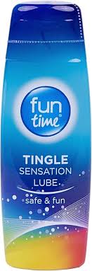 Sexual Wellness, FUNTIME TINGLE 75ML